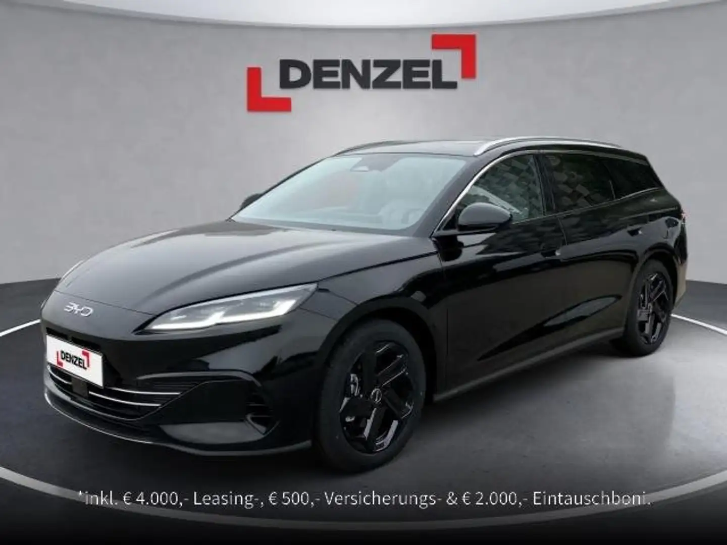 BYD Seal 6 DM-i Touring Comfort Schwarz - 1
