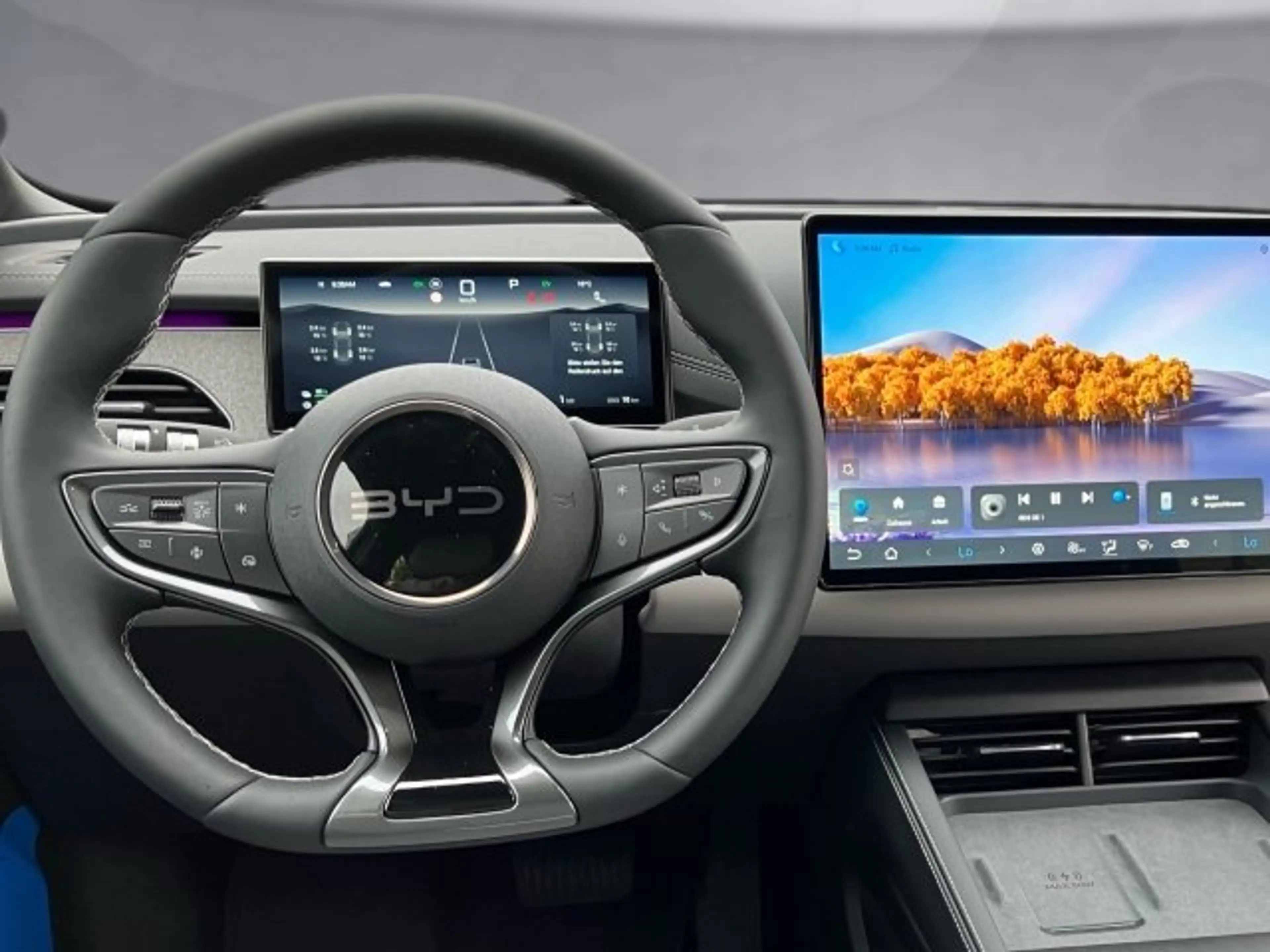 BYD Seal 6 DM-i Touring Comfort — photo 7