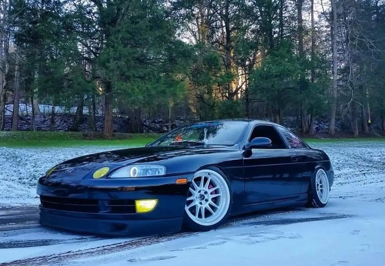 1994 Lexus SC 400