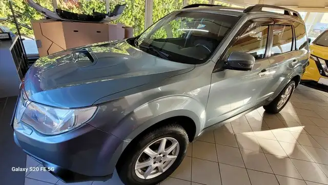 Subaru Forester 2,0D Comfort