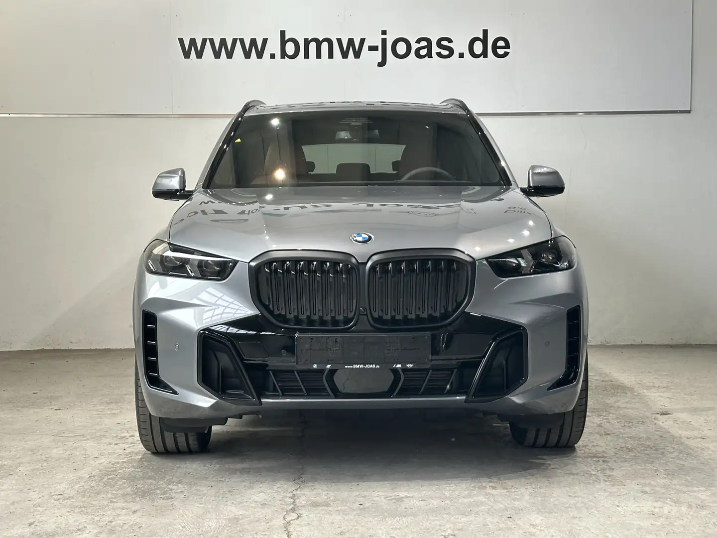 BMW X5 xDrive40d Aktive Sitzbelüftung vorn, Standheizung Grau - 2