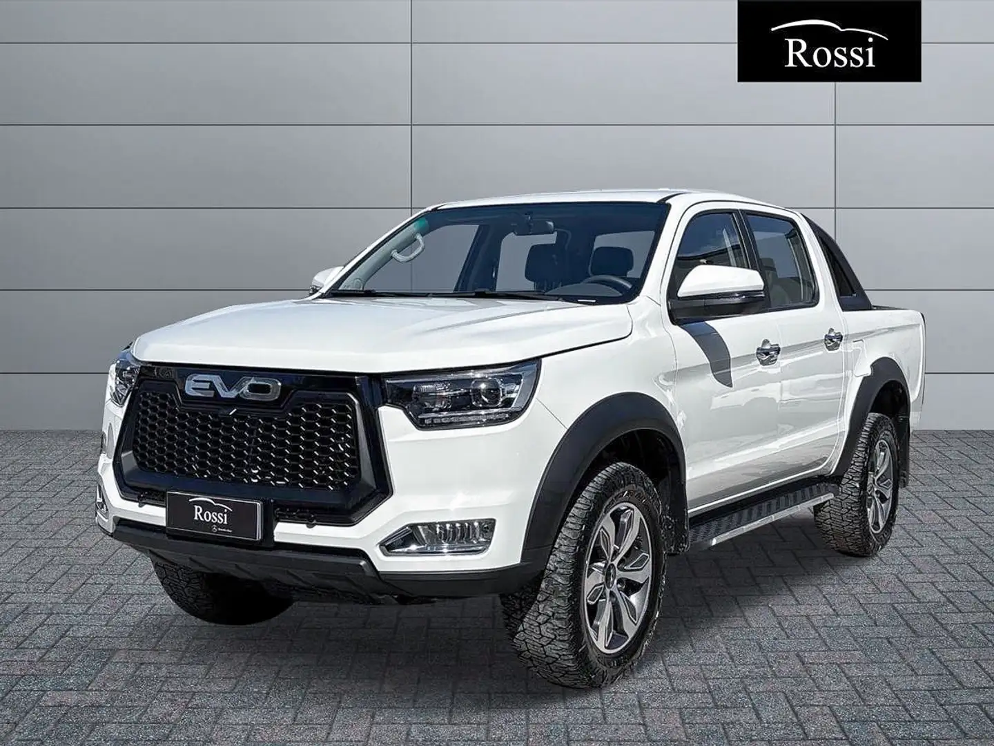 EVO Cross4 Cross 4 2.0 turbo diesel 136cv Weiß - 1