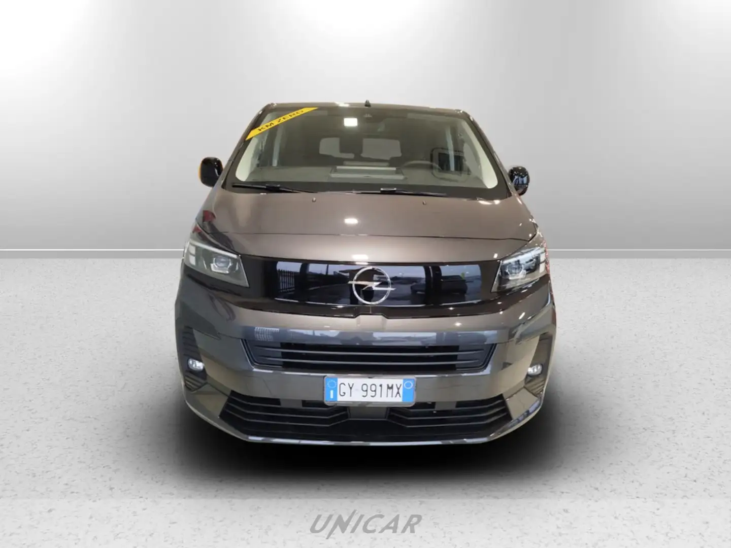Opel Zafira Life life 2.0d 180cv s&s m business edition at8 Gri - 2