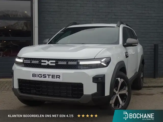Dacia Bigster 1.8 Hybrid 155 Journey NU 7 JAAR GARANTIE! / PACK
