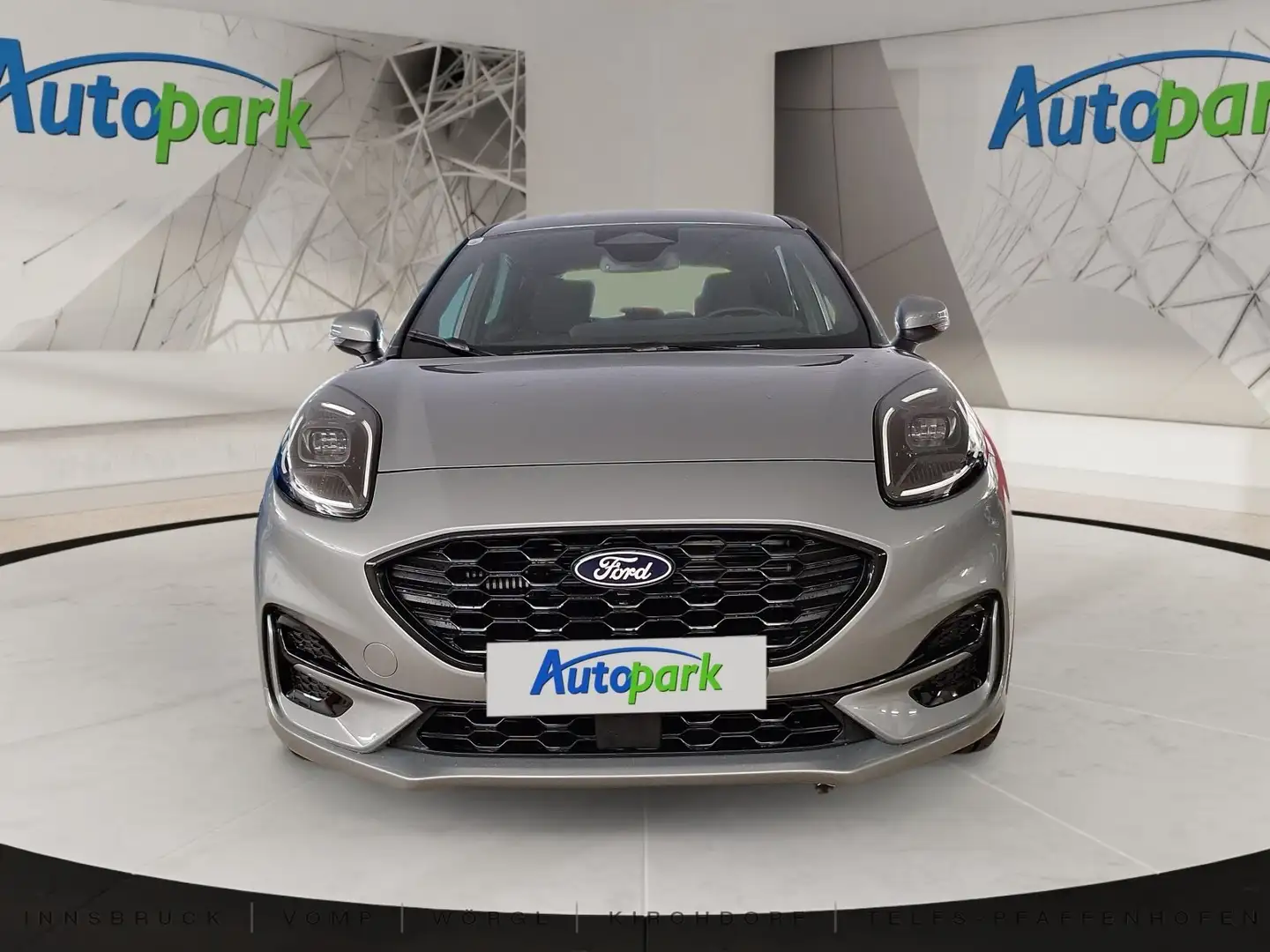 Ford Puma ST-Line Gris - 2