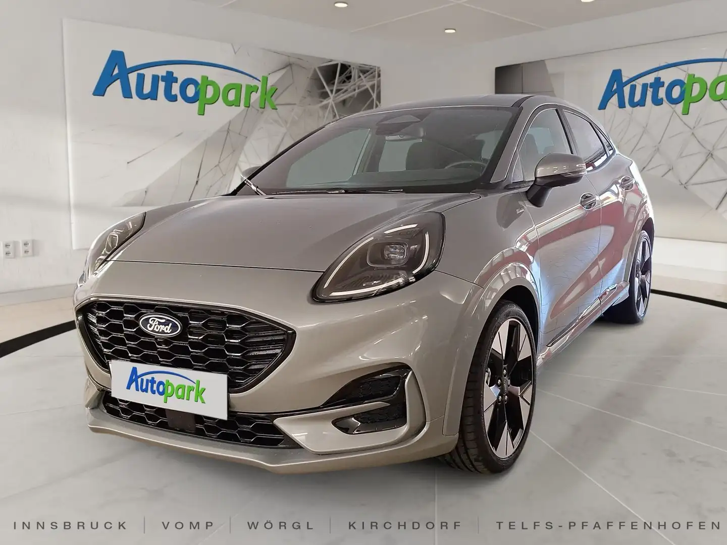 Ford Puma ST-Line Gris - 1