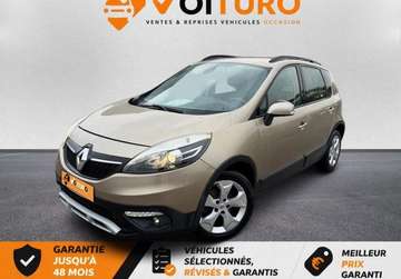 Scénic 3 Phase 2 XMOD 1.2 115 cv,Révisée,GPS,Garantie 12 Mois