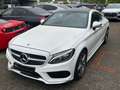 Mercedes-Benz C 300 Coupe/PANORAMA / AMG-LINE / TOTWINKEL Wit - thumbnail 4