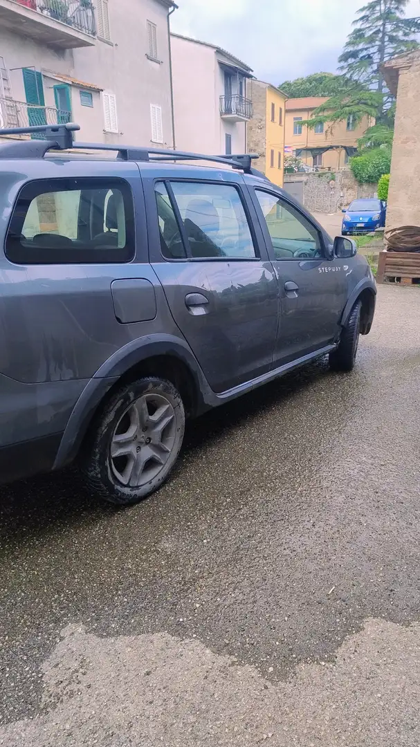 Dacia Logan MCV Stepway 1.5 dci Brave s&s 90cv - 2