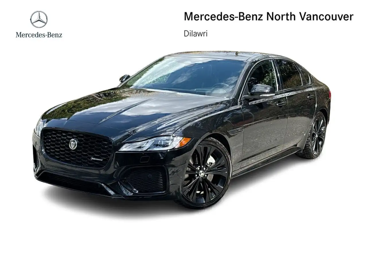 2024 Jaguar XF