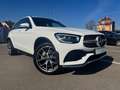 Mercedes-Benz GLC 220 d 4M 9G AMG LINE AHK/LED/LEDER/DISTRONIC Weiß - thumbnail 1
