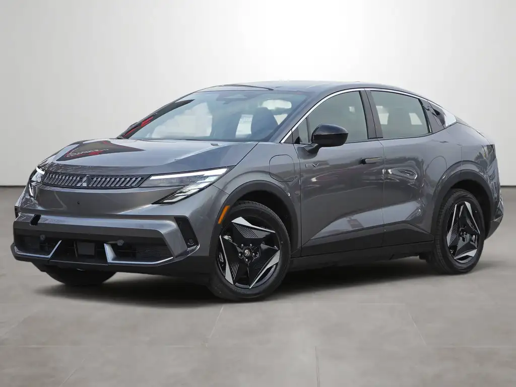 2027 Mitsubishi Eclipse Sportback