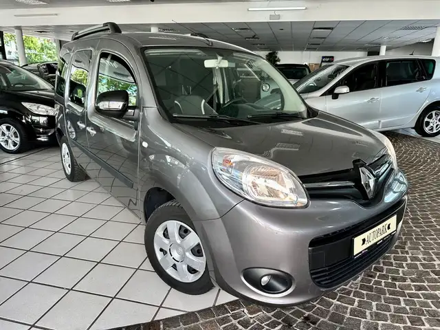 Renault Kangoo 1,2 TCE "Happy Family" Tempomat