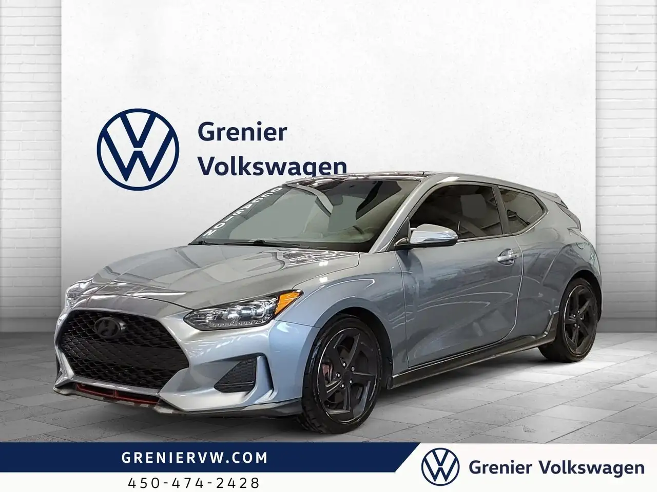 2019 Hyundai VELOSTER