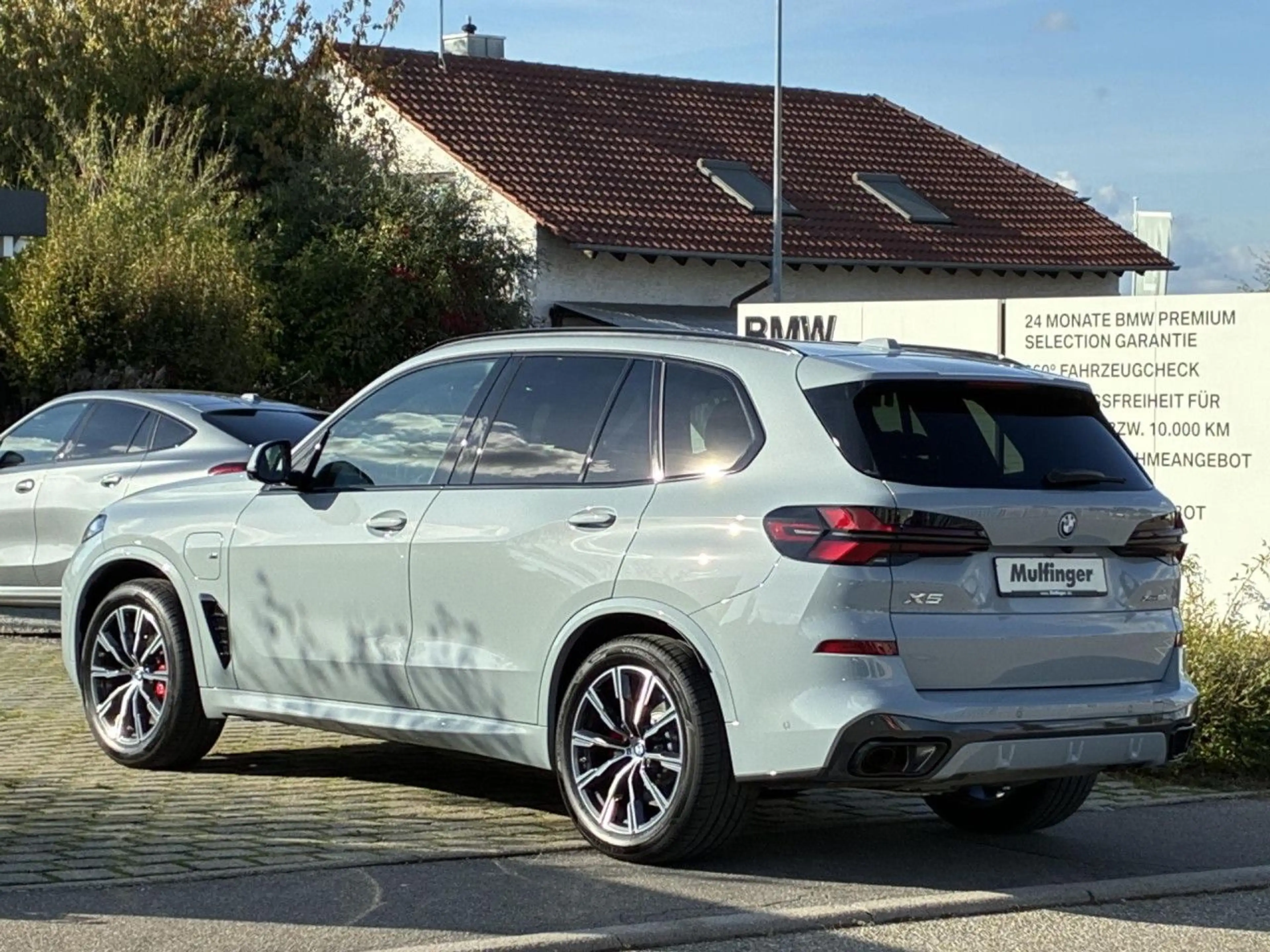 BMW X5 0e M Sport PRO IntAkt.2-Achs.Soft Ha/Ka.AHK — photo 8