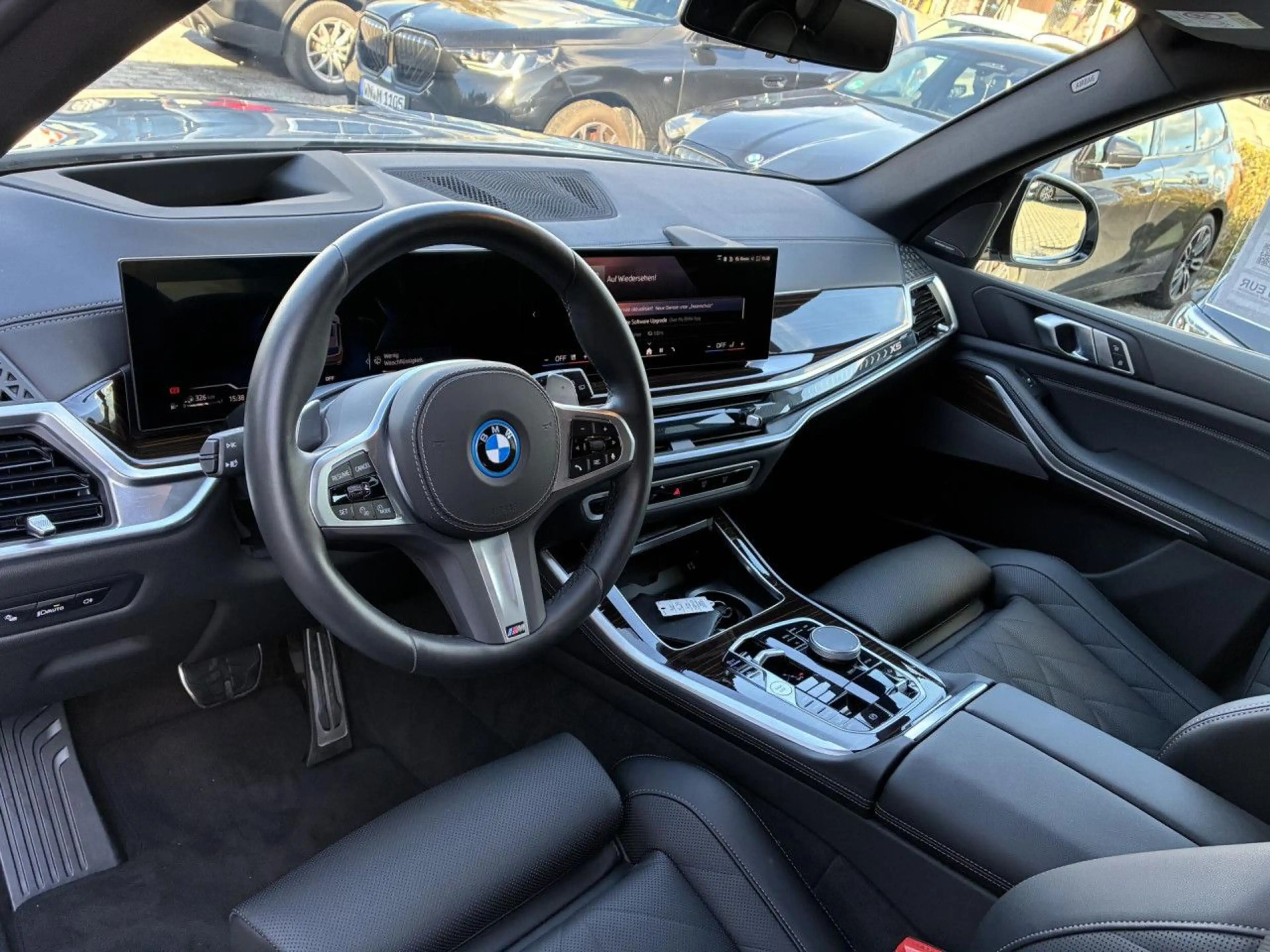 BMW X5 0e M Sport PRO IntAkt.2-Achs.Soft Ha/Ka.AHK — photo 11
