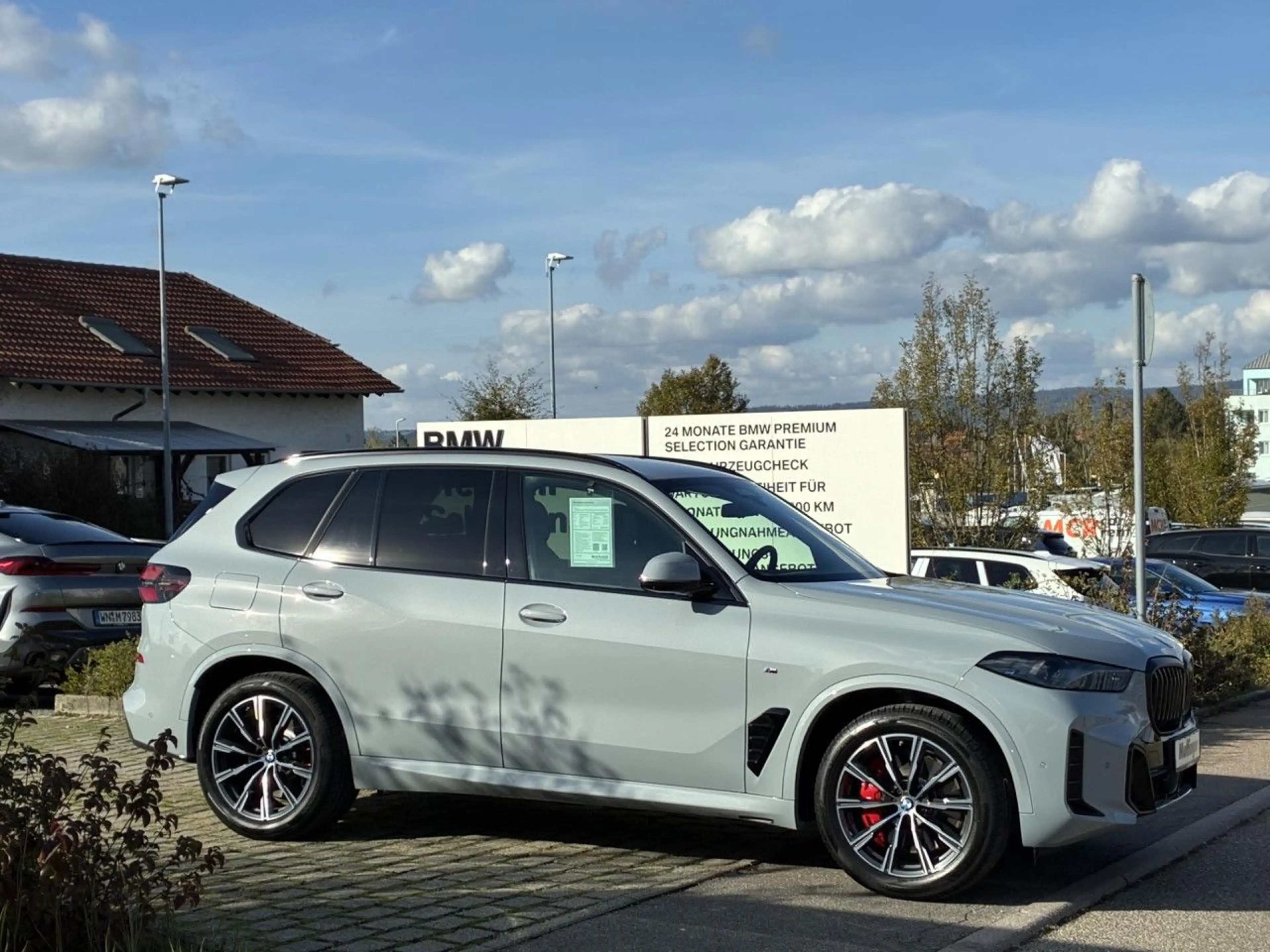 BMW X5 0e M Sport PRO IntAkt.2-Achs.Soft Ha/Ka.AHK — photo 5
