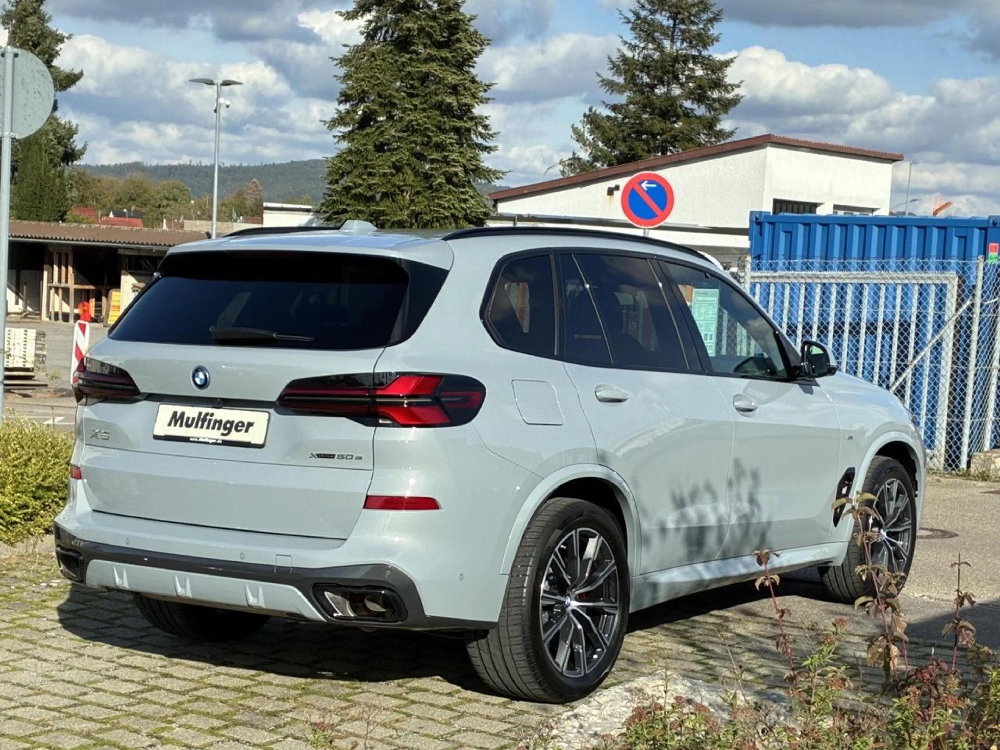 BMW X5 0e M Sport PRO IntAkt.2-Achs.Soft Ha/Ka.AHK — photo 6