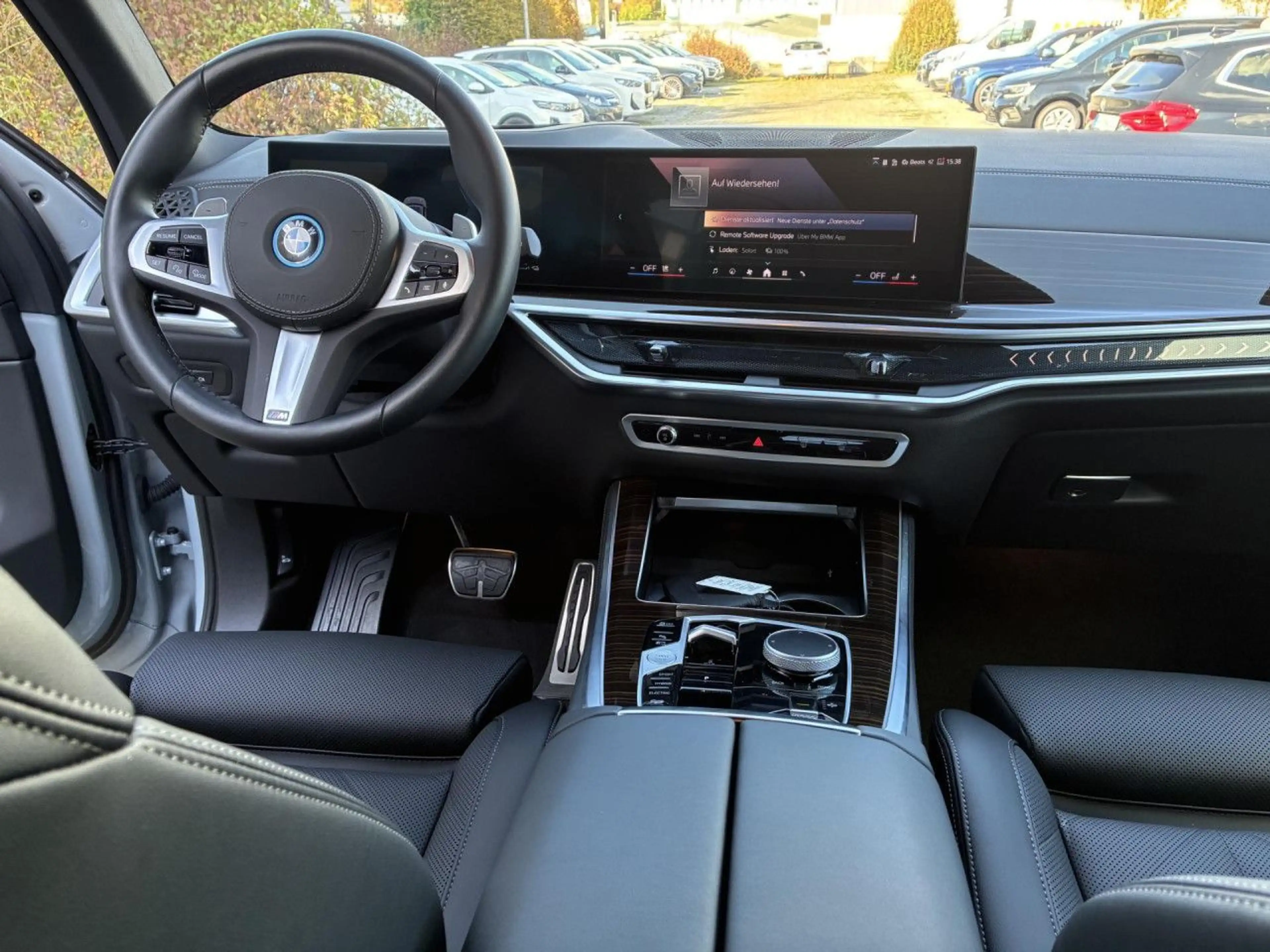 BMW X5 0e M Sport PRO IntAkt.2-Achs.Soft Ha/Ka.AHK — photo 12