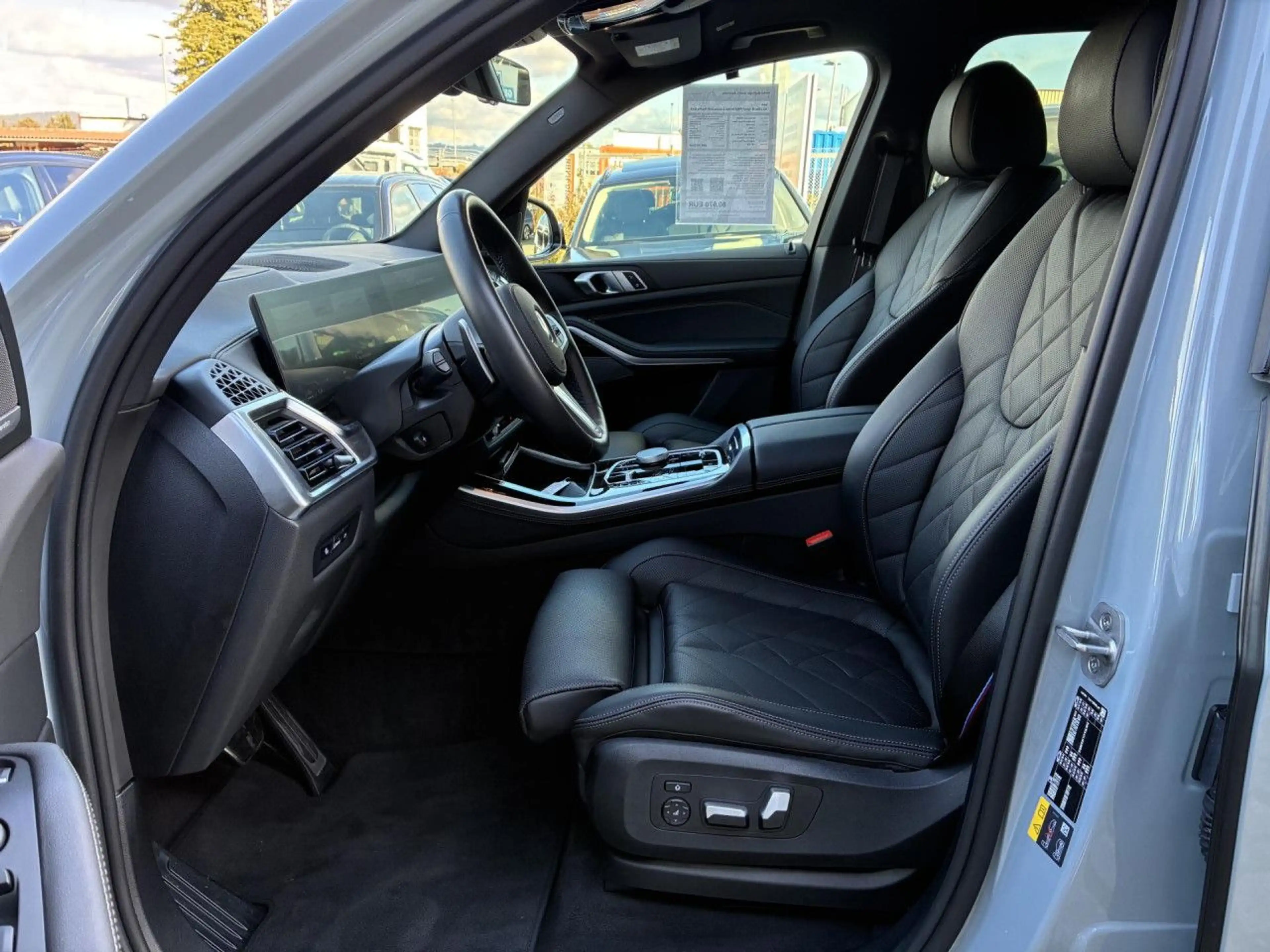 BMW X5 0e M Sport PRO IntAkt.2-Achs.Soft Ha/Ka.AHK — photo 10