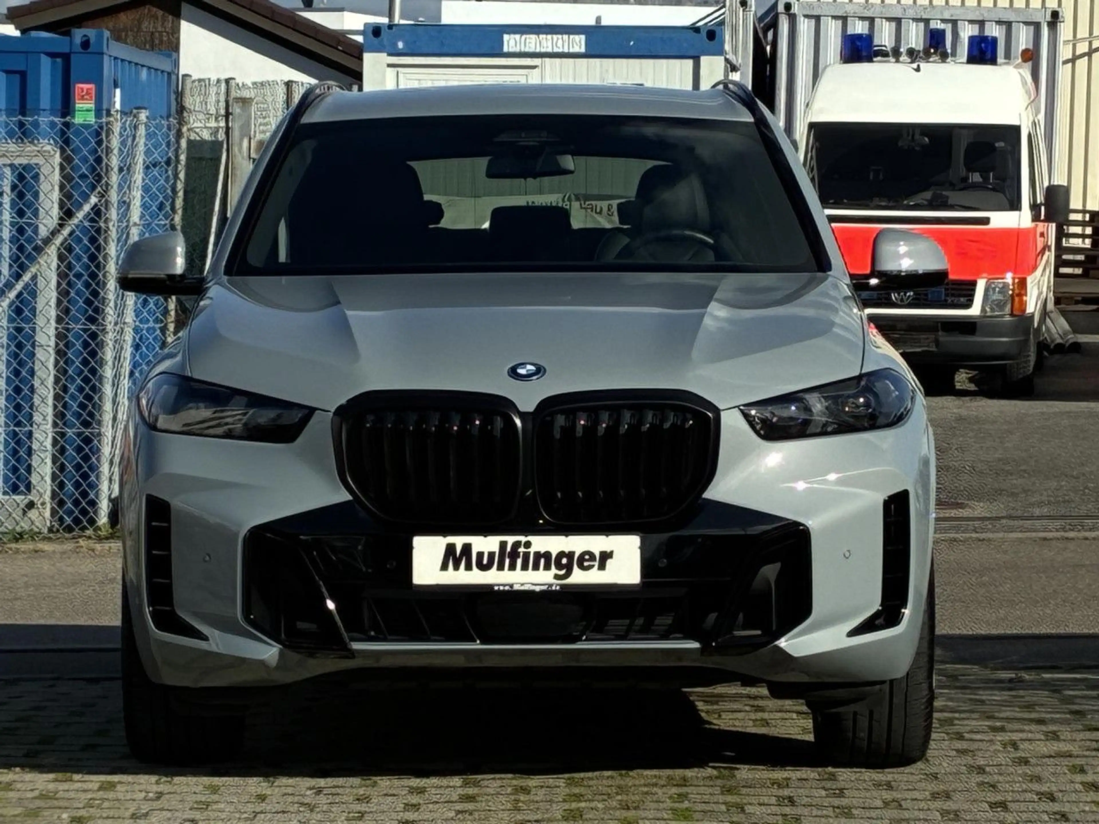 BMW X5 0e M Sport PRO IntAkt.2-Achs.Soft Ha/Ka.AHK — photo 3