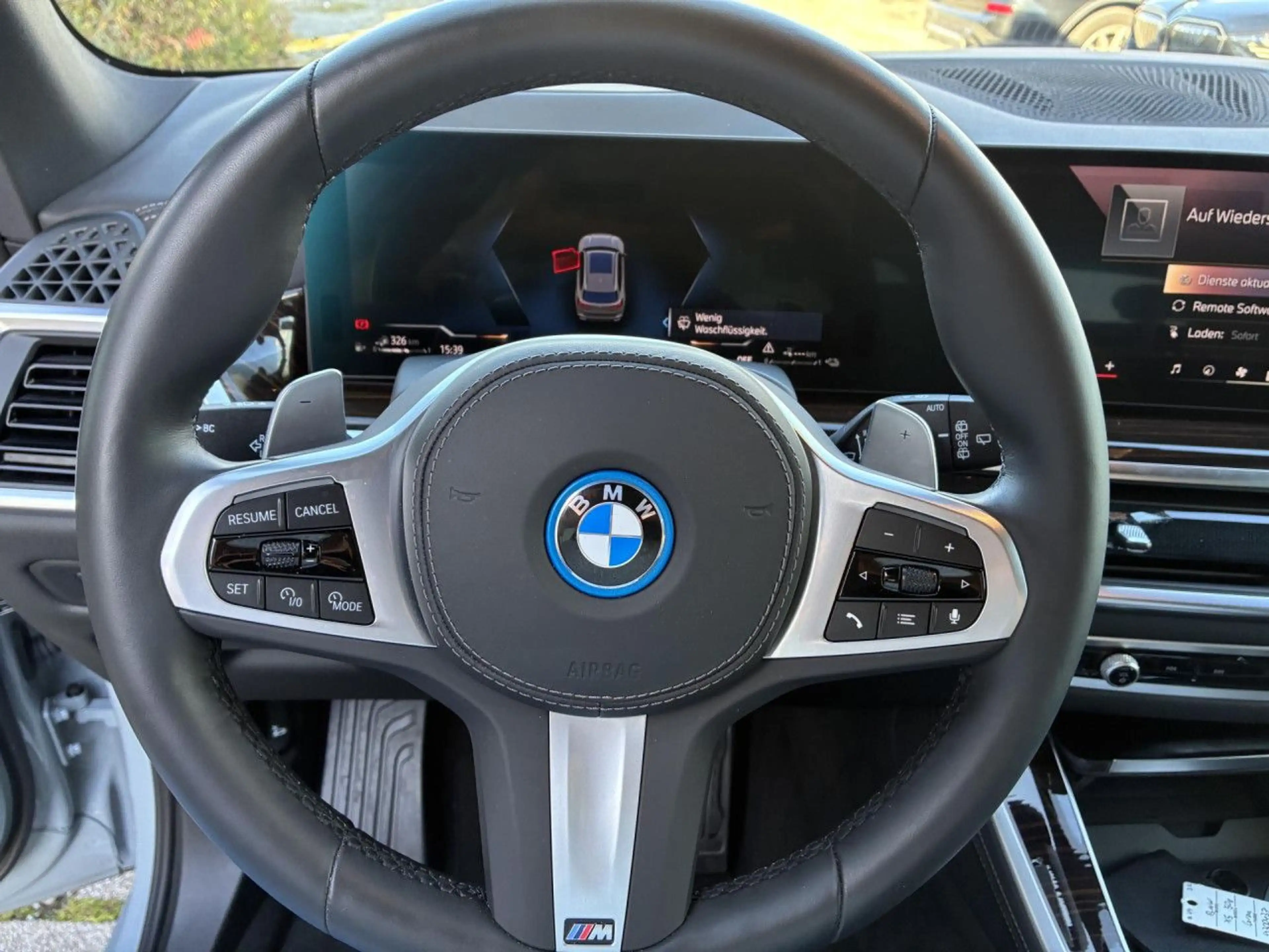 BMW X5 0e M Sport PRO IntAkt.2-Achs.Soft Ha/Ka.AHK — photo 13