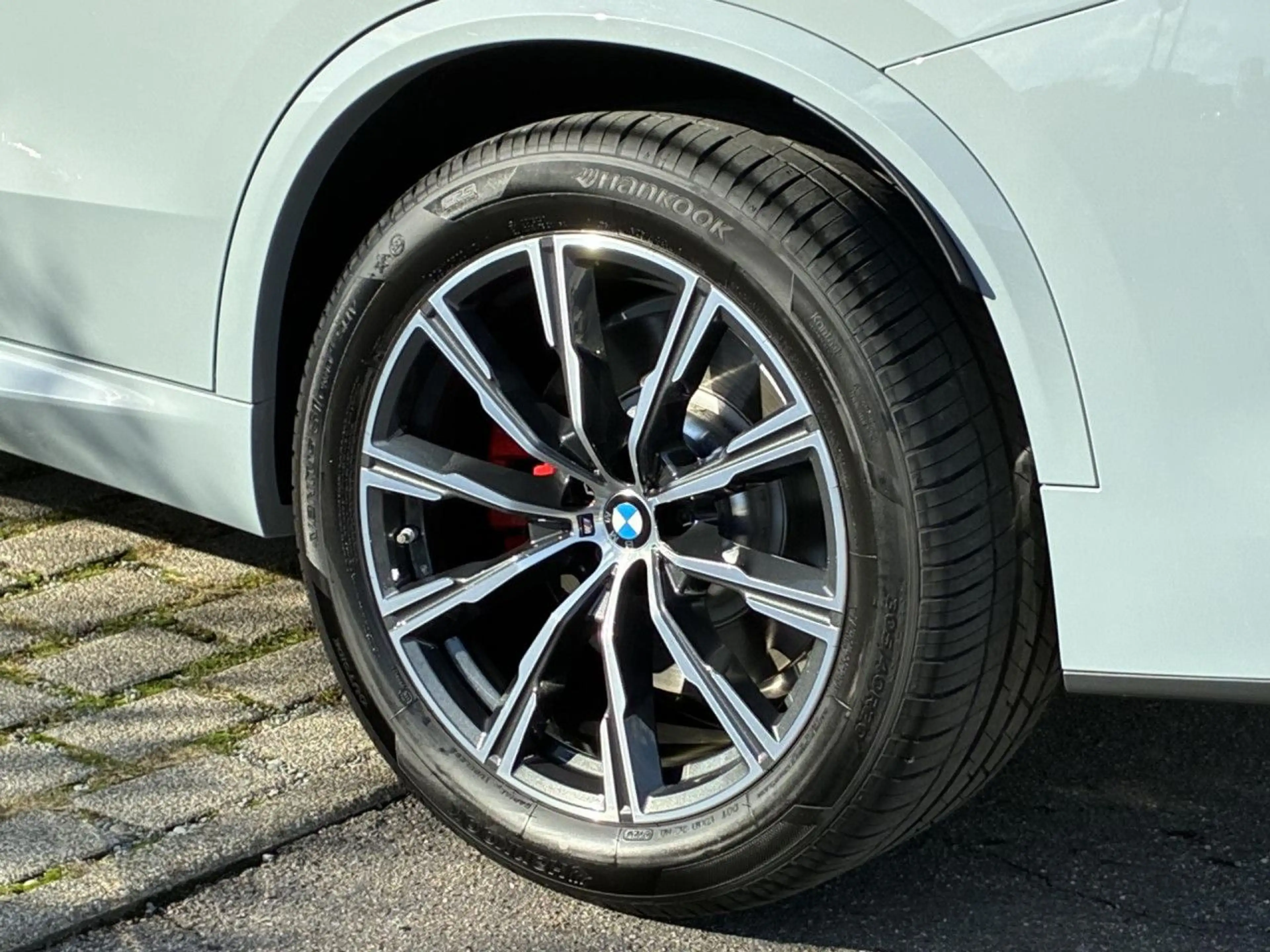 BMW X5 0e M Sport PRO IntAkt.2-Achs.Soft Ha/Ka.AHK — photo 9