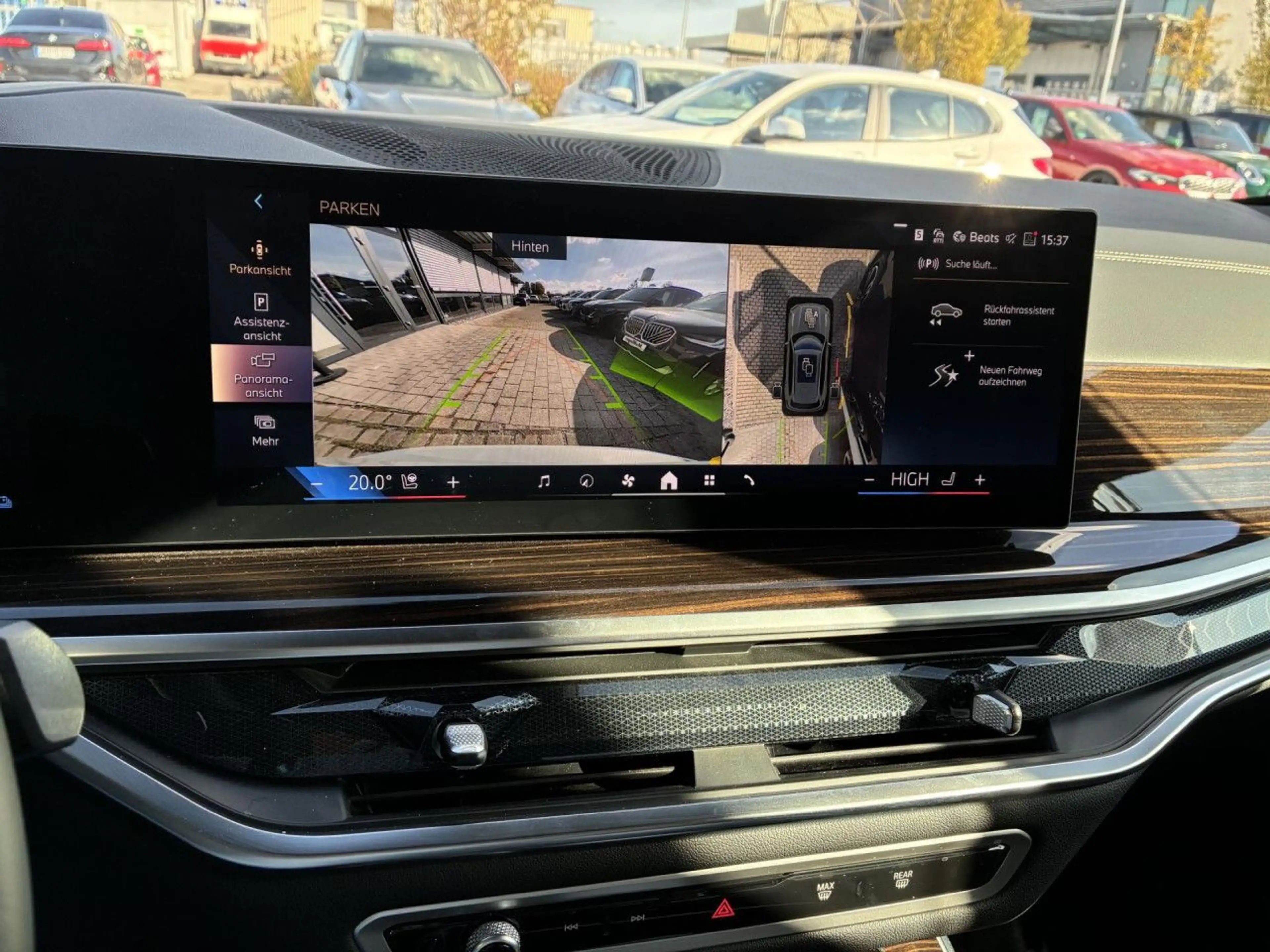BMW X5 0e M Sport PRO IntAkt.2-Achs.Soft Ha/Ka.AHK — photo 15