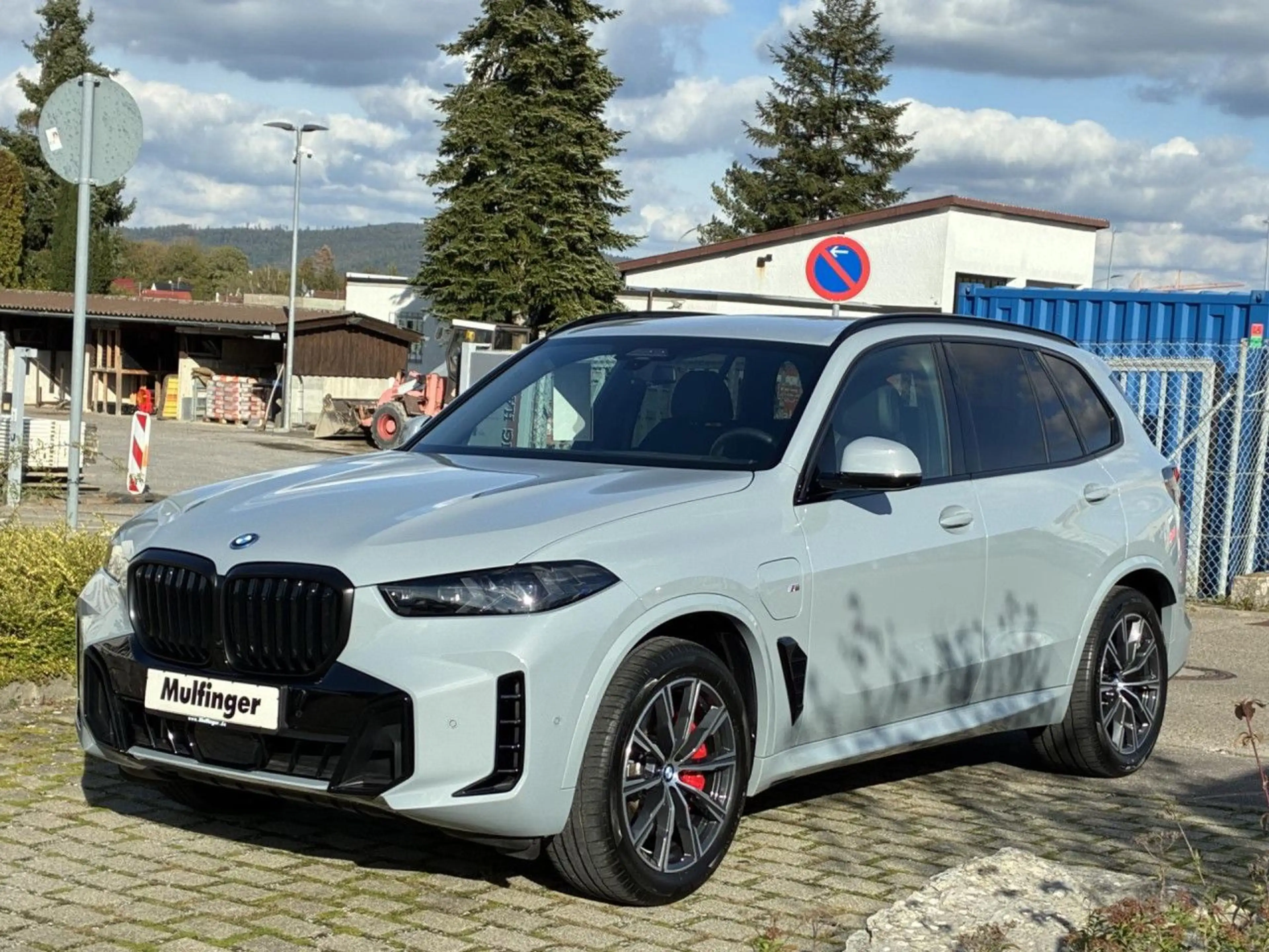 BMW X5 0e M Sport PRO IntAkt.2-Achs.Soft Ha/Ka.AHK — photo 4