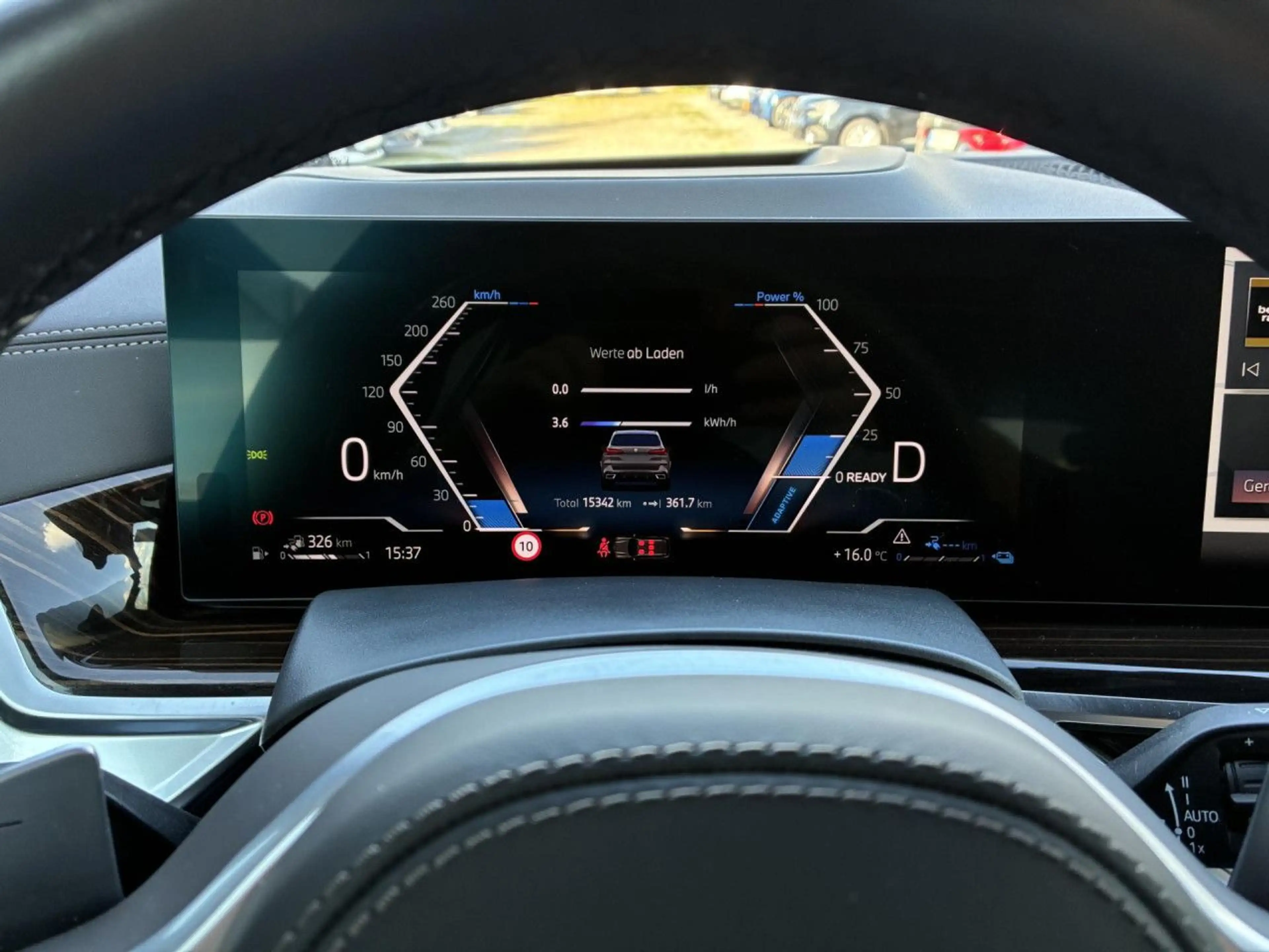 BMW X5 0e M Sport PRO IntAkt.2-Achs.Soft Ha/Ka.AHK — photo 14
