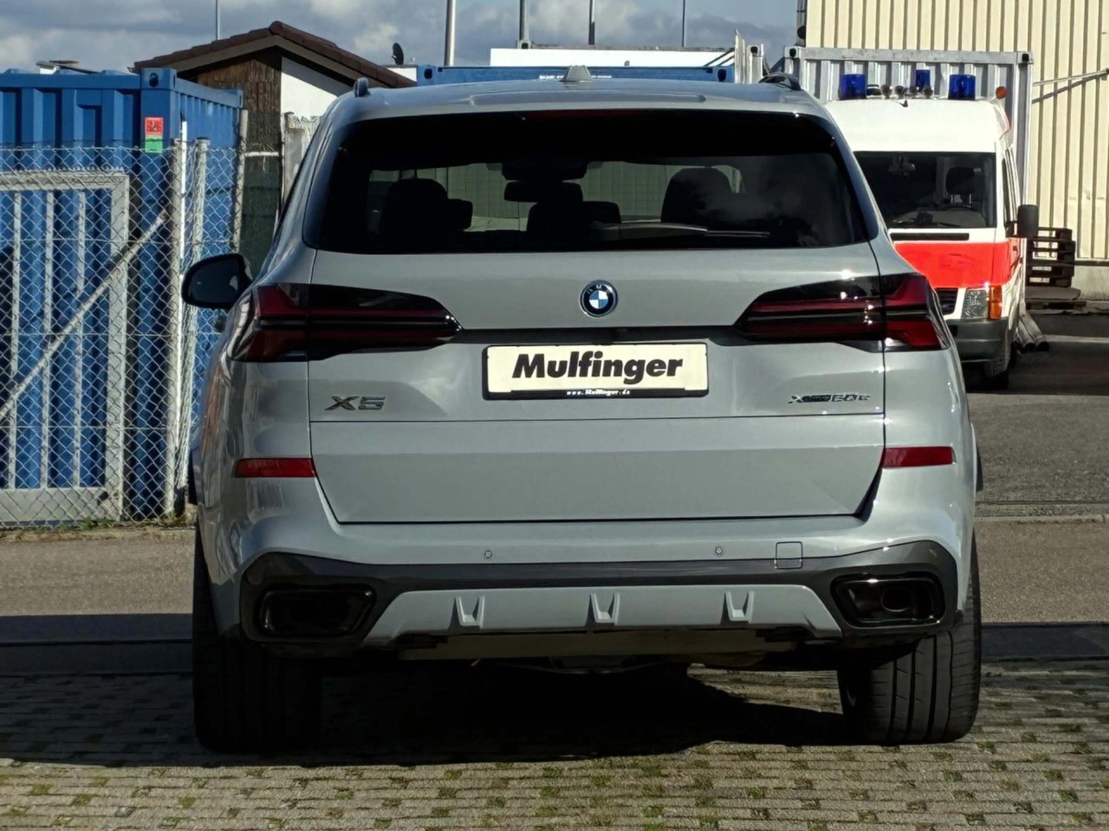 BMW X5 0e M Sport PRO IntAkt.2-Achs.Soft Ha/Ka.AHK — photo 7