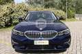 BMW 320 320d Touring Luxury Blu/Azzurro - thumbnail 2