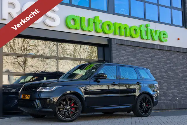 Land Rover Range Rover Sport P400e Limited Edition | NAP | PANO | MERIDIAN | HU