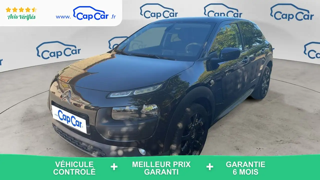 Citroën C4 Cactus