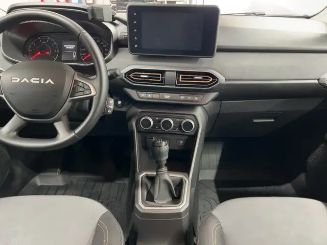 Dacia Jogger view 12