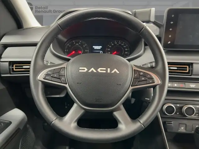 Dacia Jogger view 11
