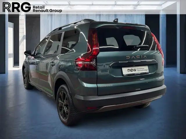 Dacia Jogger view 4