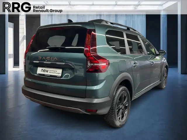 Dacia Jogger view 5