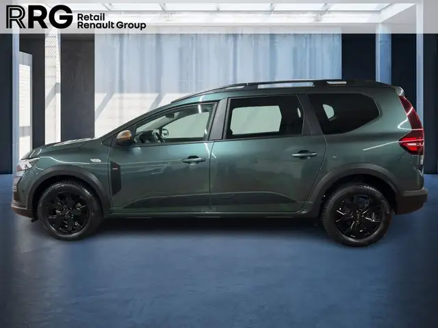 Dacia Jogger view 2