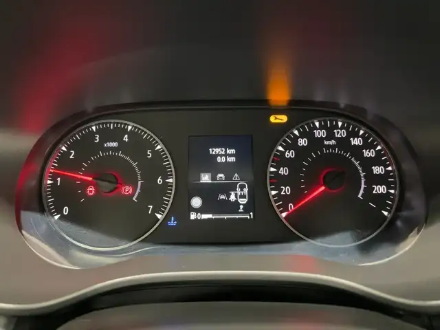 Dacia Jogger view 13