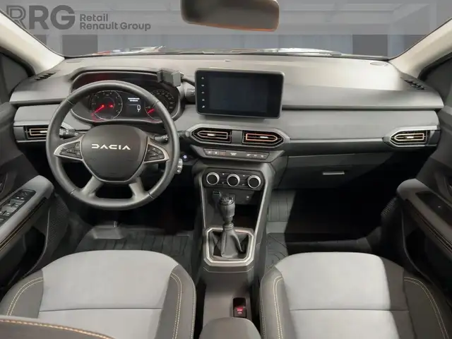 Dacia Jogger view 10