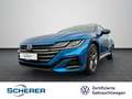 Volkswagen Arteon R-Line 2.0 TDI 4Motion DSG | 360° | ACC | Blau - thumbnail 1