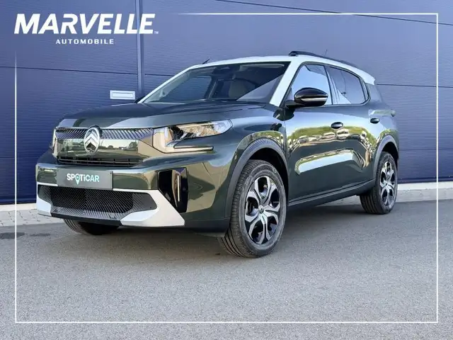 Citroen C3 Aircross PLUS / CAM AR / CARPLAY / ANDROID / 20 KM