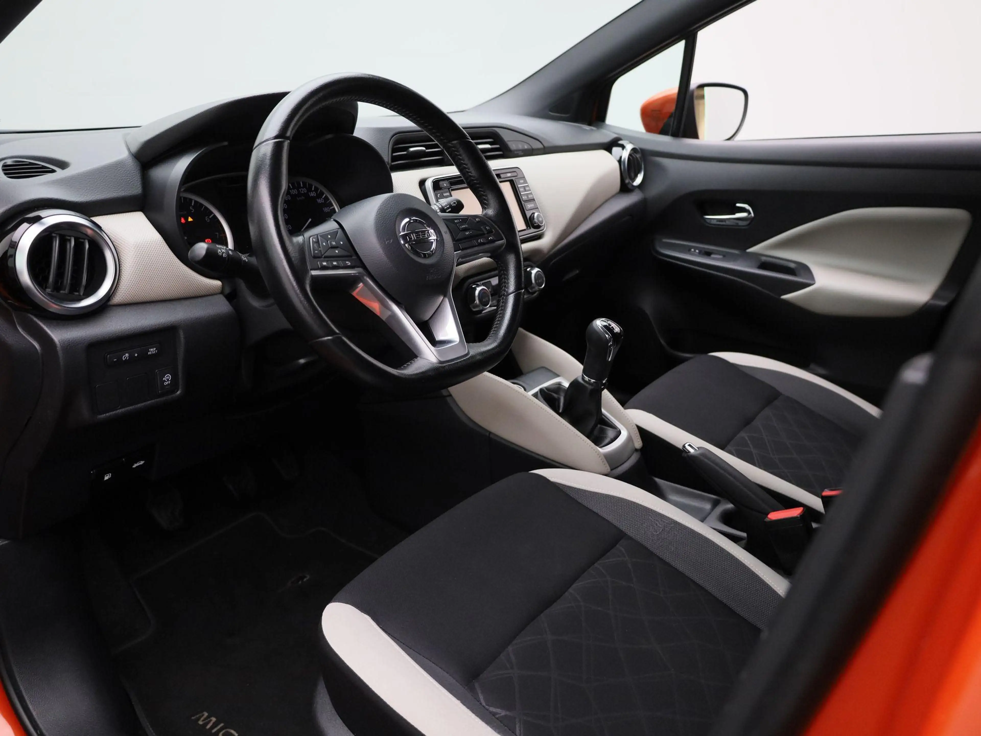 Nissan Micra 0.9 IG-T N-Connecta | Trekhaak | LED-Koplampen | S — photo 15