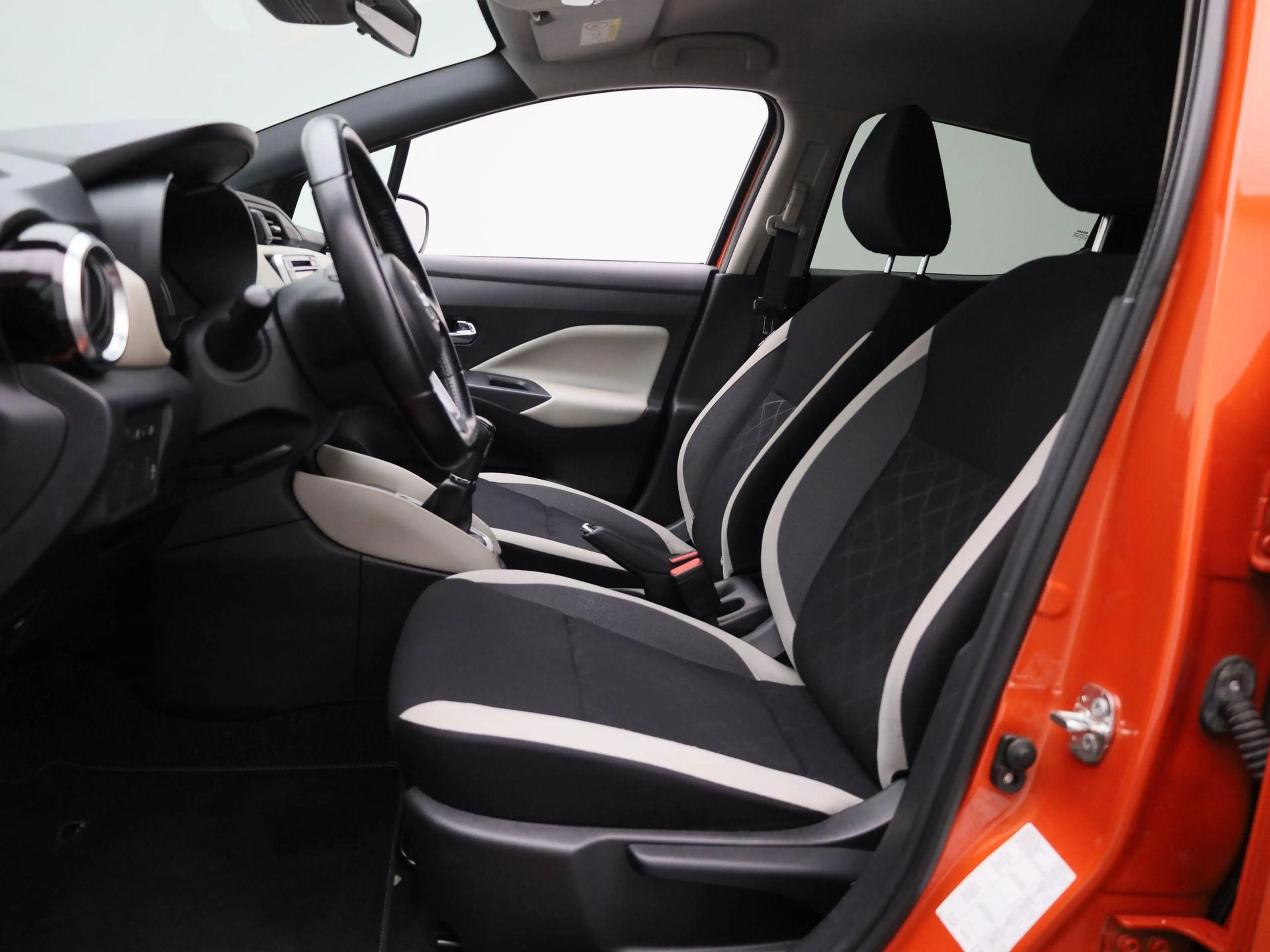 Nissan Micra 0.9 IG-T N-Connecta | Trekhaak | LED-Koplampen | S — photo 10