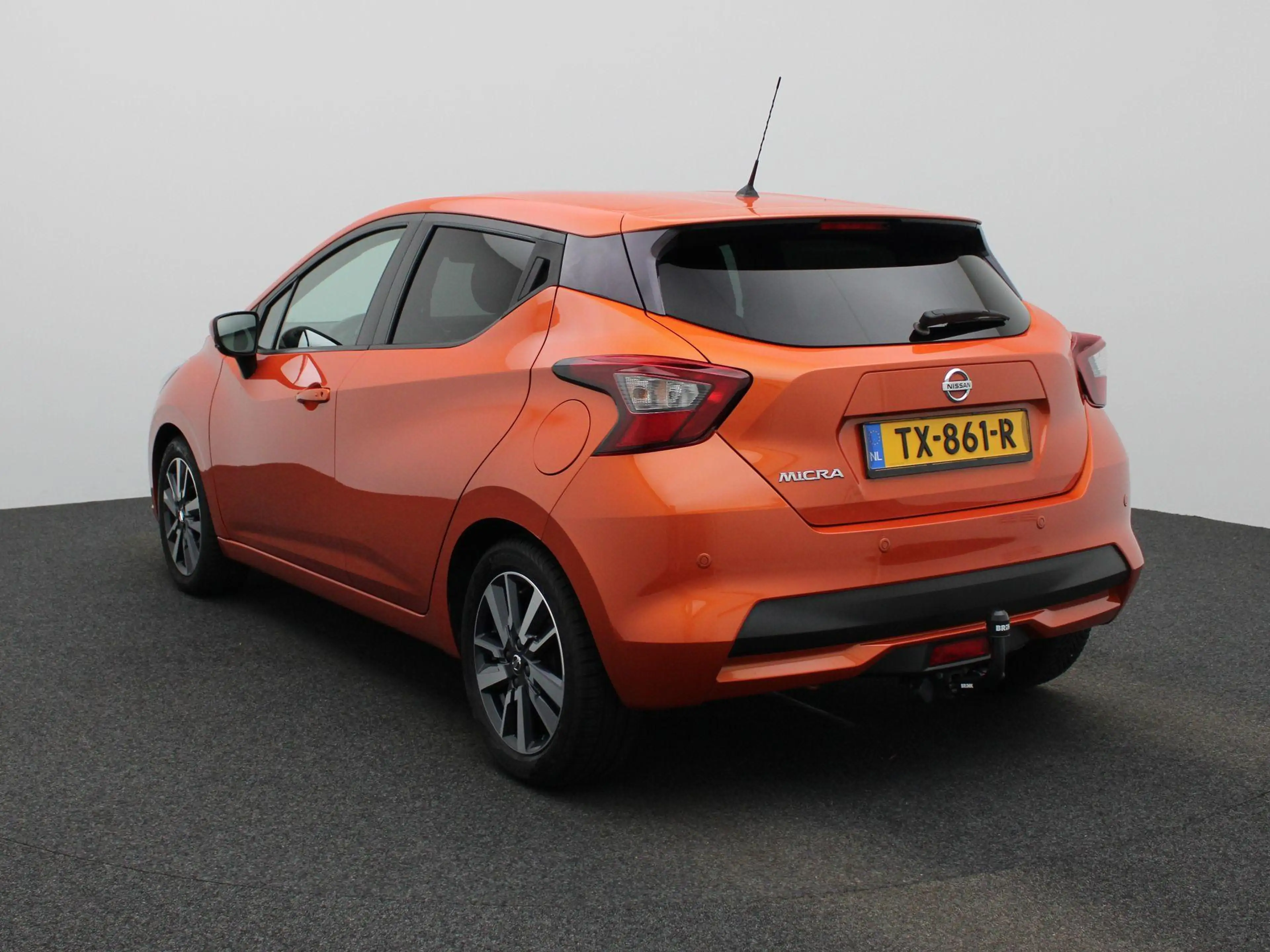 Nissan Micra 0.9 IG-T N-Connecta | Trekhaak | LED-Koplampen | S — photo 2