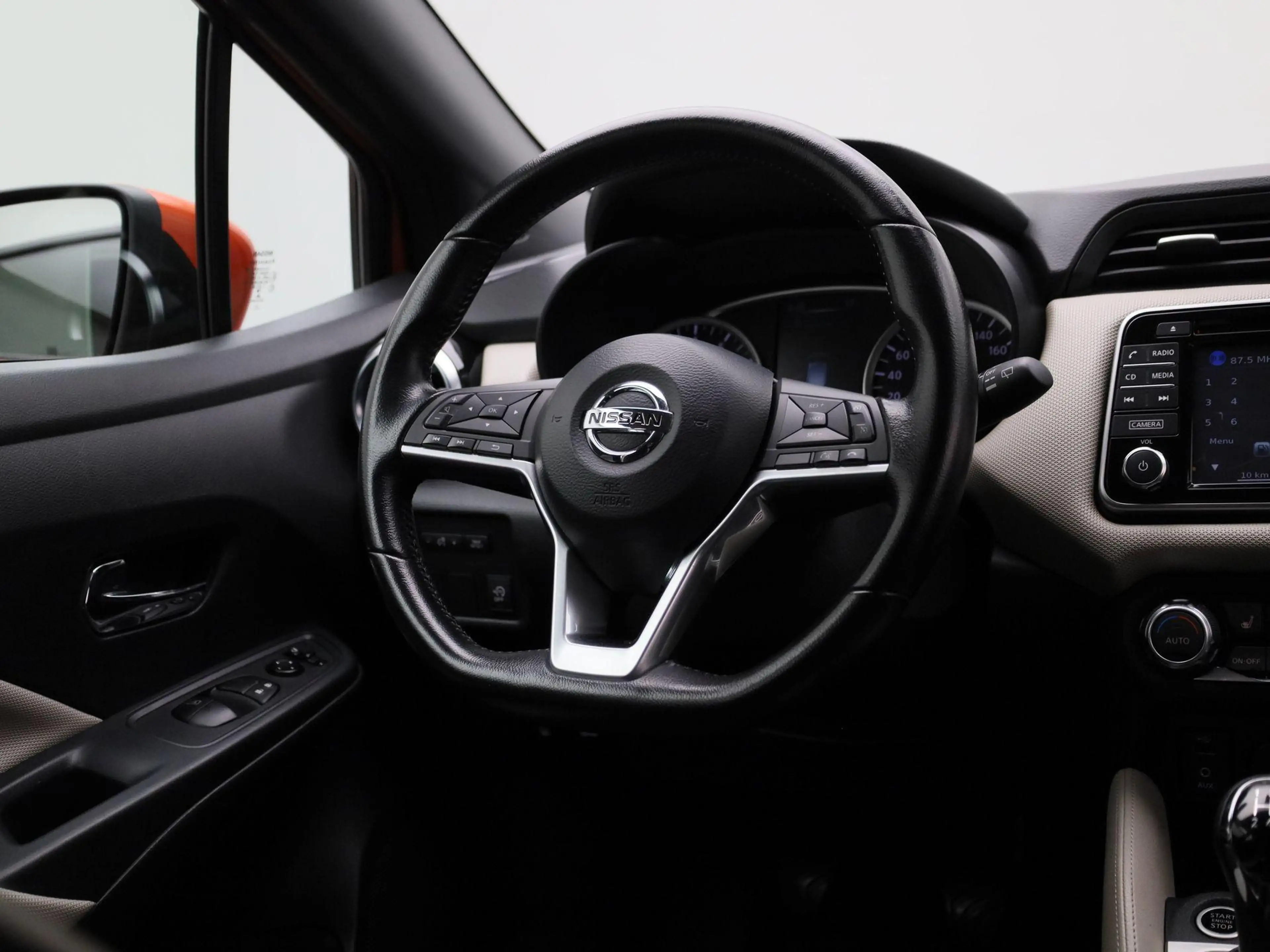 Nissan Micra 0.9 IG-T N-Connecta | Trekhaak | LED-Koplampen | S — photo 9