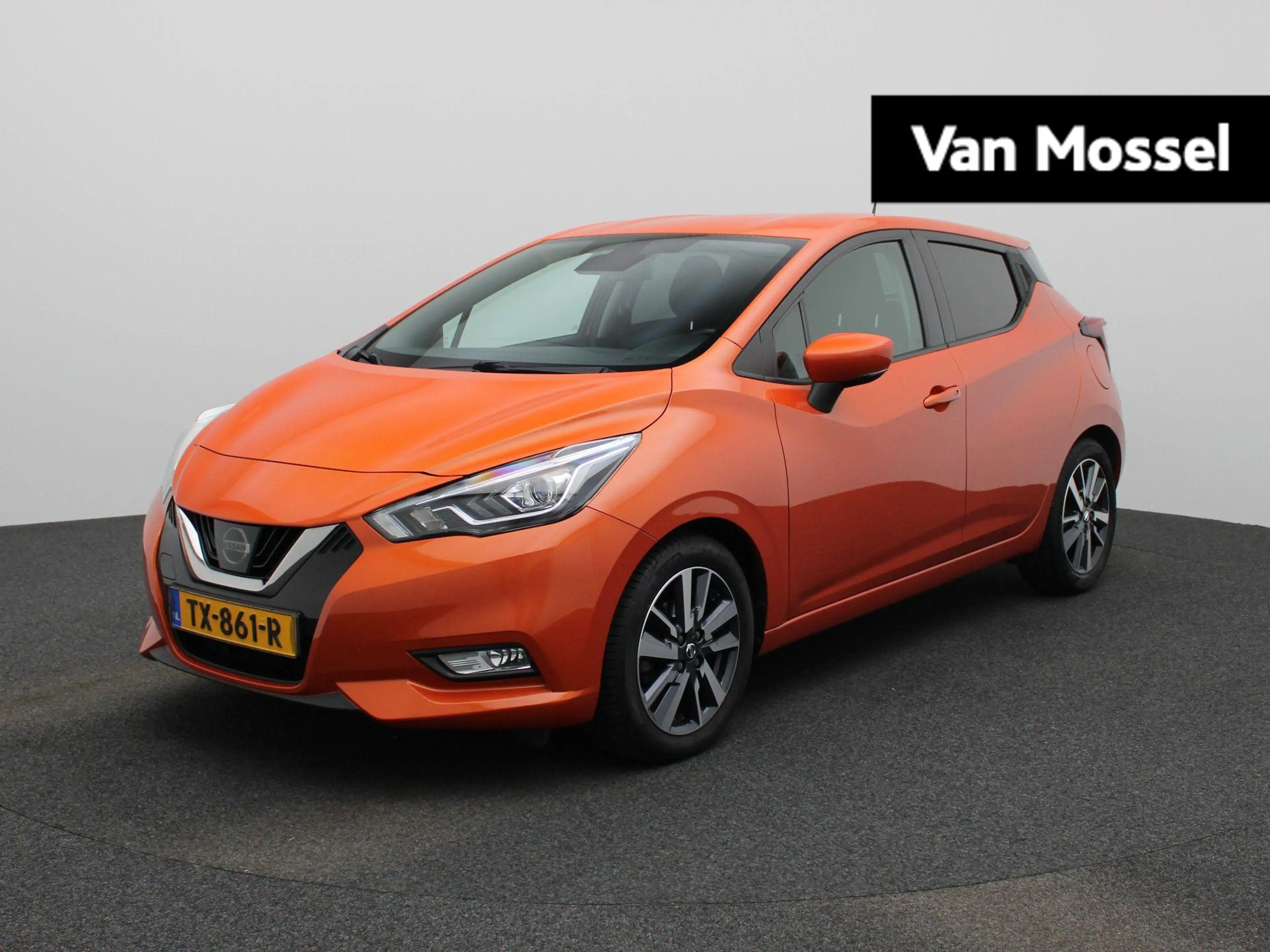 Nissan Micra 0.9 IG-T N-Connecta | Trekhaak | LED-Koplampen | S