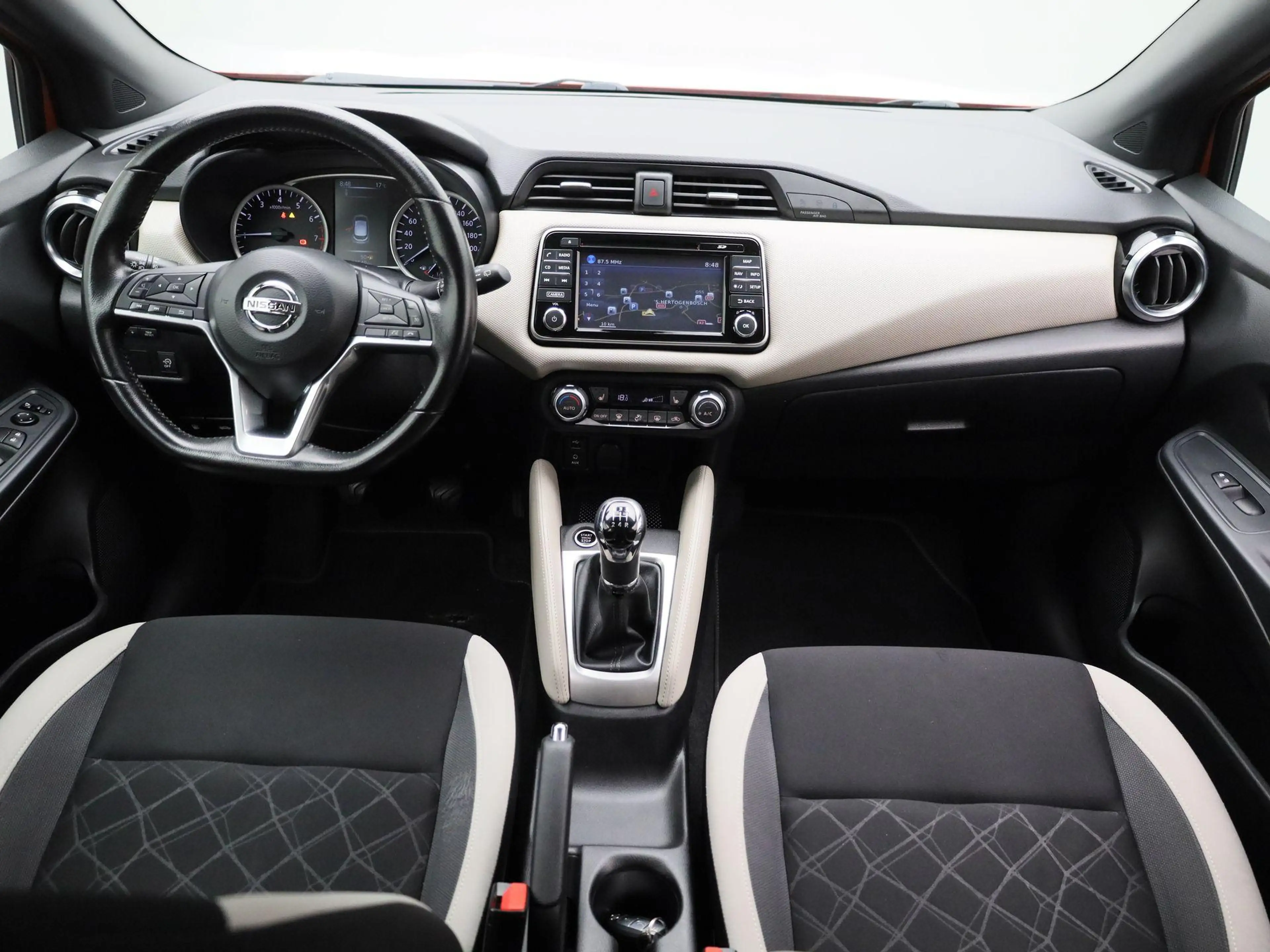 Nissan Micra 0.9 IG-T N-Connecta | Trekhaak | LED-Koplampen | S — photo 8