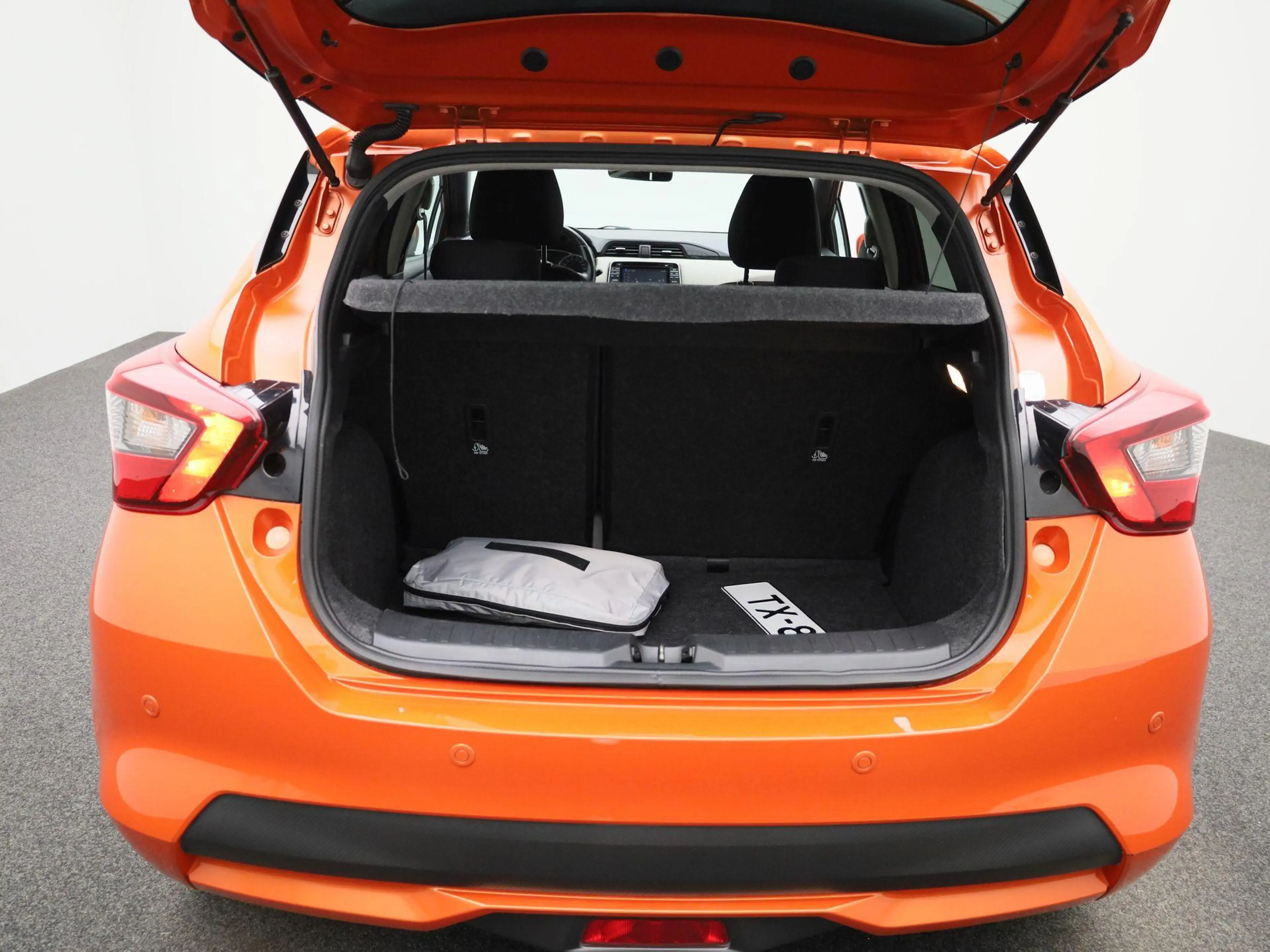 Nissan Micra 0.9 IG-T N-Connecta | Trekhaak | LED-Koplampen | S — photo 12